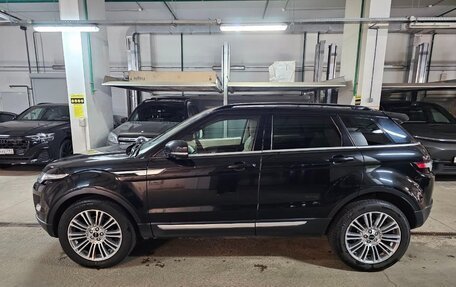 Land Rover Range Rover Evoque I, 2012 год, 1 950 000 рублей, 8 фотография