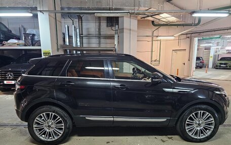 Land Rover Range Rover Evoque I, 2012 год, 1 950 000 рублей, 11 фотография