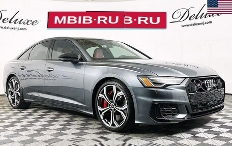 Audi S6, 2024 год, 11 599 991 рублей, 1 фотография