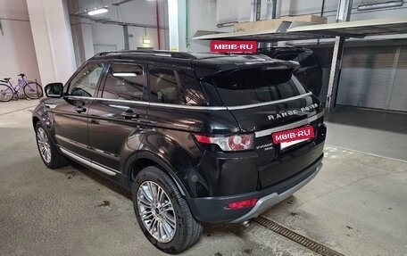 Land Rover Range Rover Evoque I, 2012 год, 1 950 000 рублей, 7 фотография