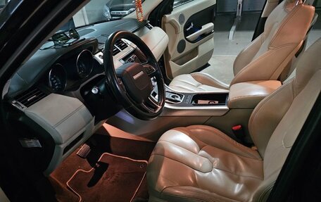 Land Rover Range Rover Evoque I, 2012 год, 1 950 000 рублей, 14 фотография
