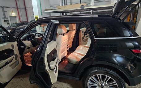 Land Rover Range Rover Evoque I, 2012 год, 1 950 000 рублей, 15 фотография