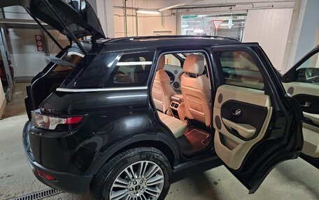 Land Rover Range Rover Evoque I, 2012 год, 1 950 000 рублей, 19 фотография