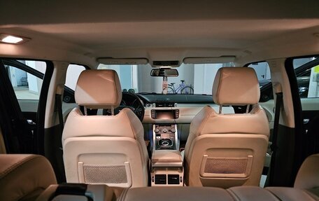 Land Rover Range Rover Evoque I, 2012 год, 1 950 000 рублей, 17 фотография