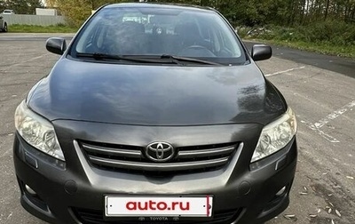 Toyota Corolla, 2008 год, 675 000 рублей, 1 фотография