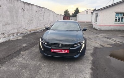 Peugeot 508 II, 2020 год, 2 100 000 рублей, 1 фотография