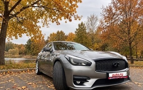 Infiniti M, 2013 год, 2 550 000 рублей, 1 фотография