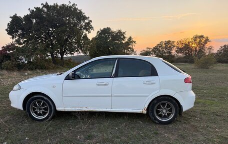 Chevrolet Lacetti, 2004 год, 380 000 рублей, 4 фотография