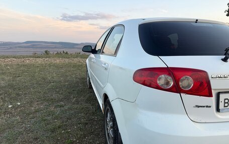 Chevrolet Lacetti, 2004 год, 380 000 рублей, 5 фотография
