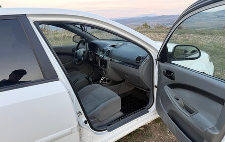 Chevrolet Lacetti, 2004 год, 380 000 рублей, 10 фотография