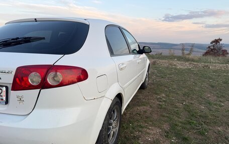 Chevrolet Lacetti, 2004 год, 380 000 рублей, 6 фотография