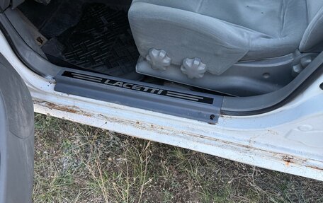 Chevrolet Lacetti, 2004 год, 380 000 рублей, 13 фотография