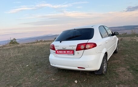 Chevrolet Lacetti, 2004 год, 380 000 рублей, 3 фотография