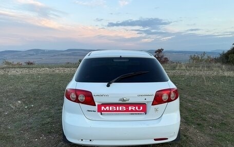 Chevrolet Lacetti, 2004 год, 380 000 рублей, 28 фотография