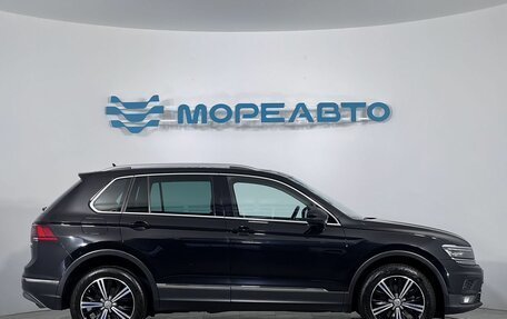 Volkswagen Tiguan II, 2017 год, 2 150 000 рублей, 4 фотография