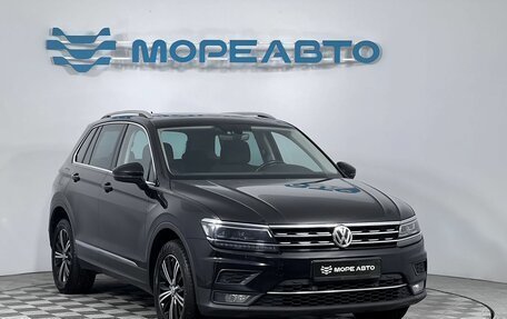 Volkswagen Tiguan II, 2017 год, 2 150 000 рублей, 3 фотография