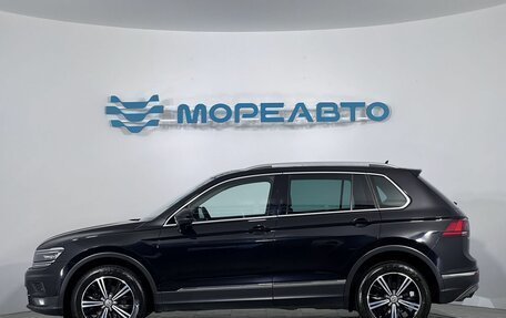 Volkswagen Tiguan II, 2017 год, 2 150 000 рублей, 8 фотография