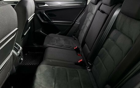Volkswagen Tiguan II, 2017 год, 2 150 000 рублей, 10 фотография