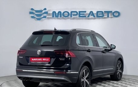 Volkswagen Tiguan II, 2017 год, 2 150 000 рублей, 5 фотография