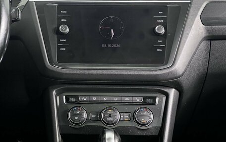 Volkswagen Tiguan II, 2017 год, 2 150 000 рублей, 15 фотография