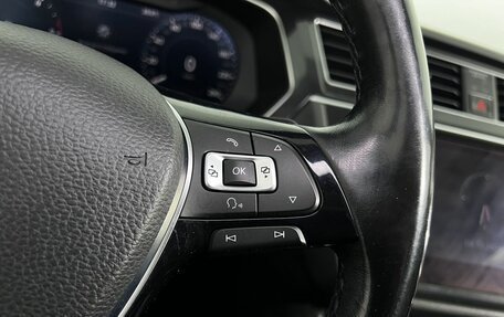 Volkswagen Tiguan II, 2017 год, 2 150 000 рублей, 23 фотография