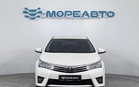 Toyota Corolla, 2013 год, 1 250 000 рублей, 2 фотография