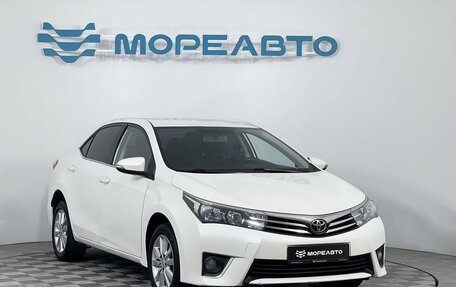 Toyota Corolla, 2013 год, 1 250 000 рублей, 3 фотография