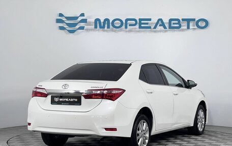 Toyota Corolla, 2013 год, 1 250 000 рублей, 5 фотография