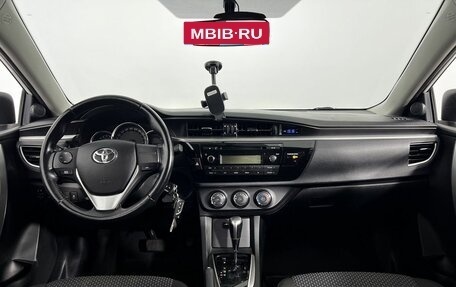 Toyota Corolla, 2013 год, 1 250 000 рублей, 14 фотография