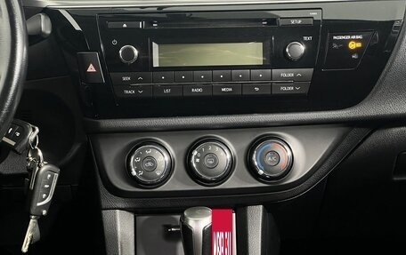 Toyota Corolla, 2013 год, 1 250 000 рублей, 15 фотография