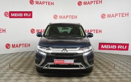 Mitsubishi Outlander III рестайлинг 3, 2020 год, 1 789 000 рублей, 2 фотография