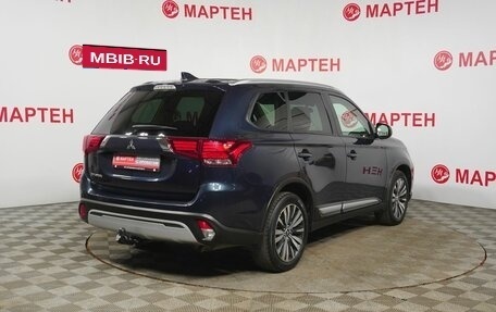 Mitsubishi Outlander III рестайлинг 3, 2020 год, 1 789 000 рублей, 5 фотография