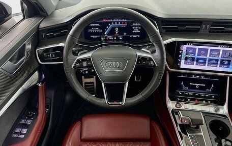 Audi S6, 2024 год, 11 599 991 рублей, 7 фотография