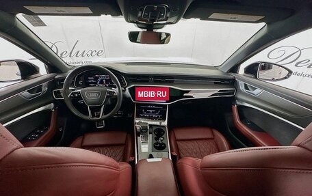 Audi S6, 2024 год, 11 599 991 рублей, 4 фотография