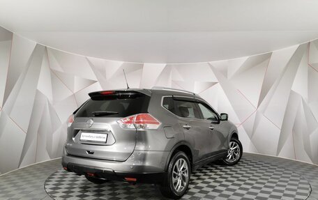 Nissan X-Trail, 2015 год, 1 585 000 рублей, 2 фотография