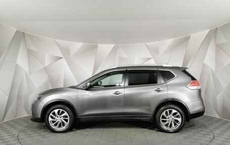 Nissan X-Trail, 2015 год, 1 585 000 рублей, 5 фотография