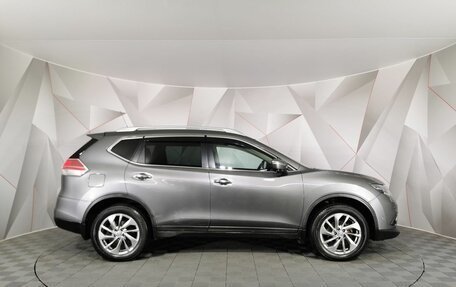 Nissan X-Trail, 2015 год, 1 585 000 рублей, 6 фотография