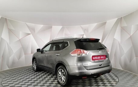 Nissan X-Trail, 2015 год, 1 585 000 рублей, 4 фотография