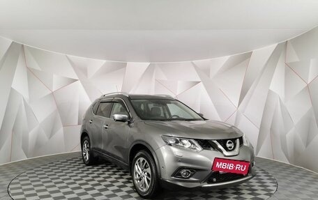 Nissan X-Trail, 2015 год, 1 585 000 рублей, 3 фотография