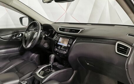 Nissan X-Trail, 2015 год, 1 585 000 рублей, 13 фотография