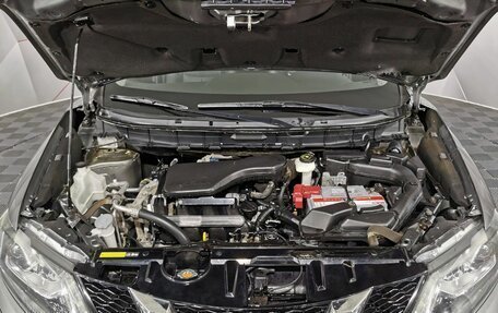 Nissan X-Trail, 2015 год, 1 585 000 рублей, 11 фотография