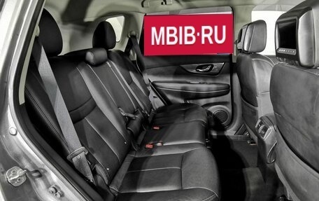 Nissan X-Trail, 2015 год, 1 585 000 рублей, 16 фотография