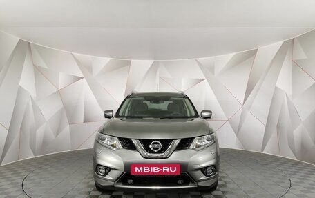 Nissan X-Trail, 2015 год, 1 585 000 рублей, 7 фотография