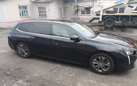 Peugeot 508 II, 2020 год, 2 100 000 рублей, 2 фотография