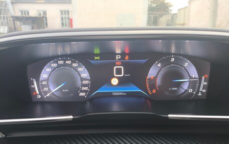 Peugeot 508 II, 2020 год, 2 100 000 рублей, 10 фотография