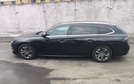 Peugeot 508 II, 2020 год, 2 100 000 рублей, 5 фотография