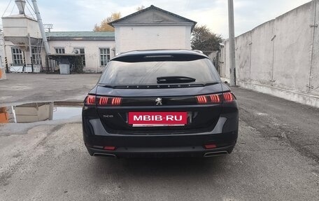 Peugeot 508 II, 2020 год, 2 100 000 рублей, 4 фотография