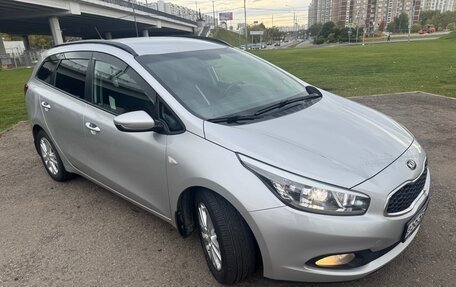 KIA cee'd III, 2014 год, 1 360 000 рублей, 2 фотография