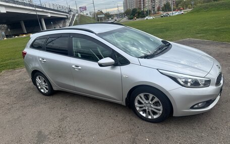 KIA cee'd III, 2014 год, 1 360 000 рублей, 5 фотография
