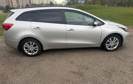 KIA cee'd III, 2014 год, 1 360 000 рублей, 4 фотография
